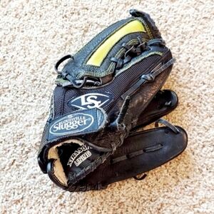 Louisville Slugger Unisex Adult Zerhry Series 12" Baseball Mitt